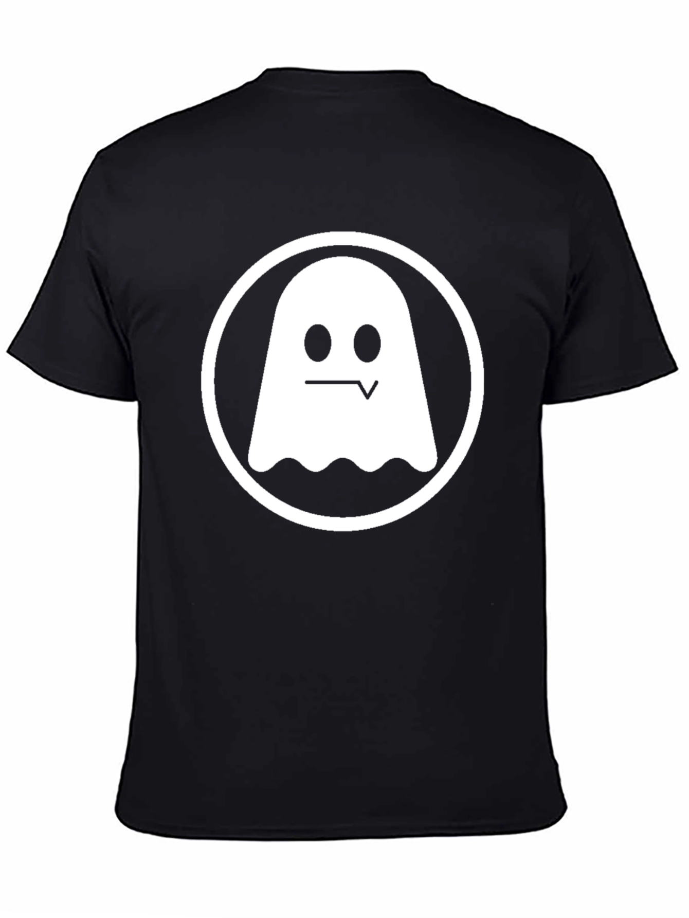 Ghost Graphic T-Shirt - Spooky Season