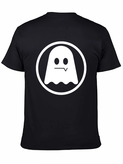 Ghost Graphic T-Shirt - Spooky Season