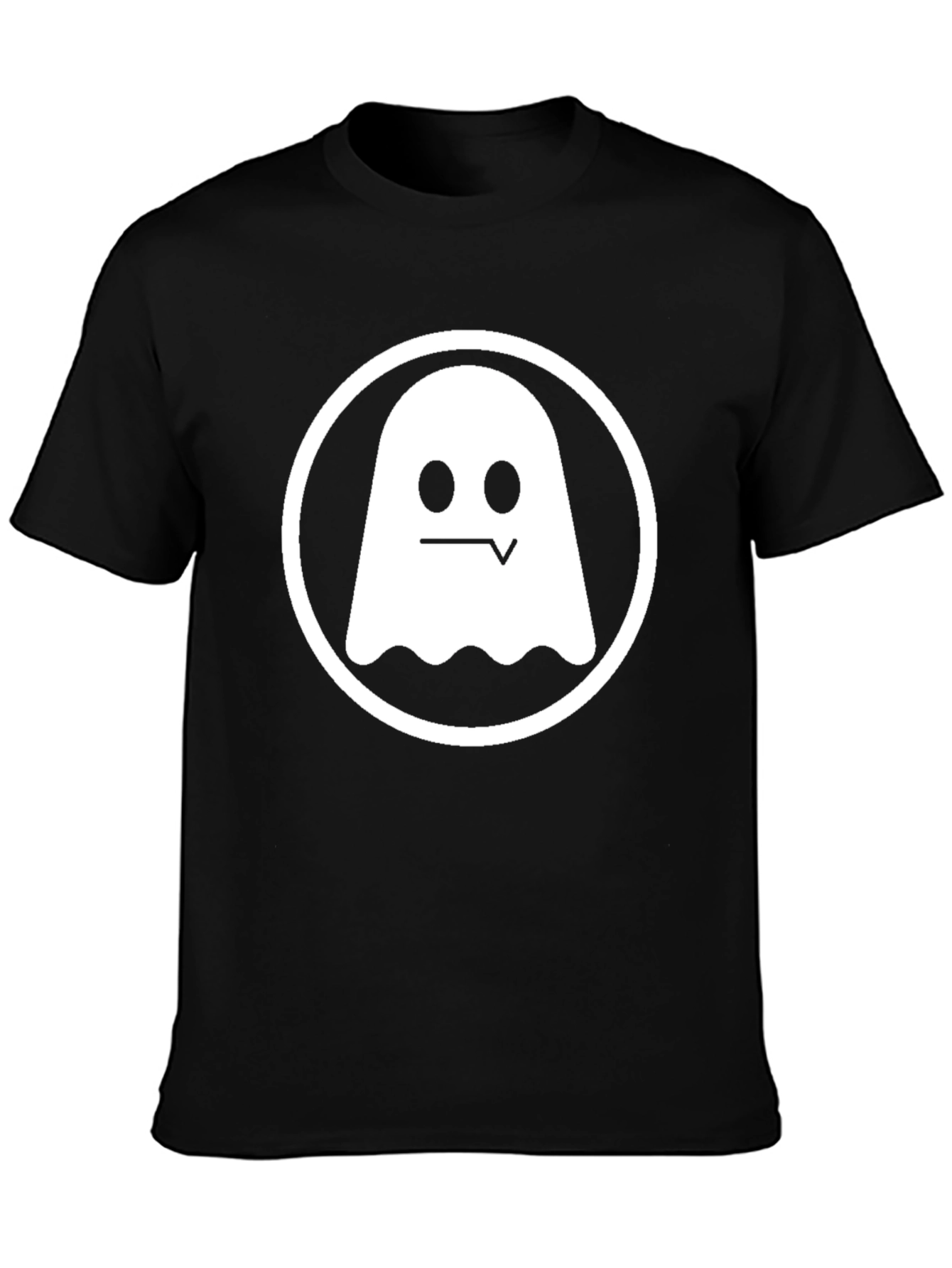 Ghost Graphic T-Shirt - Spooky Season