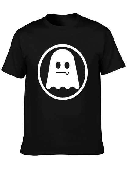 Ghost Graphic T-Shirt - Spooky Season