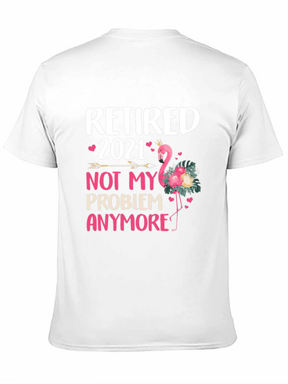 Retired 2021 Flamingo T-Shirt