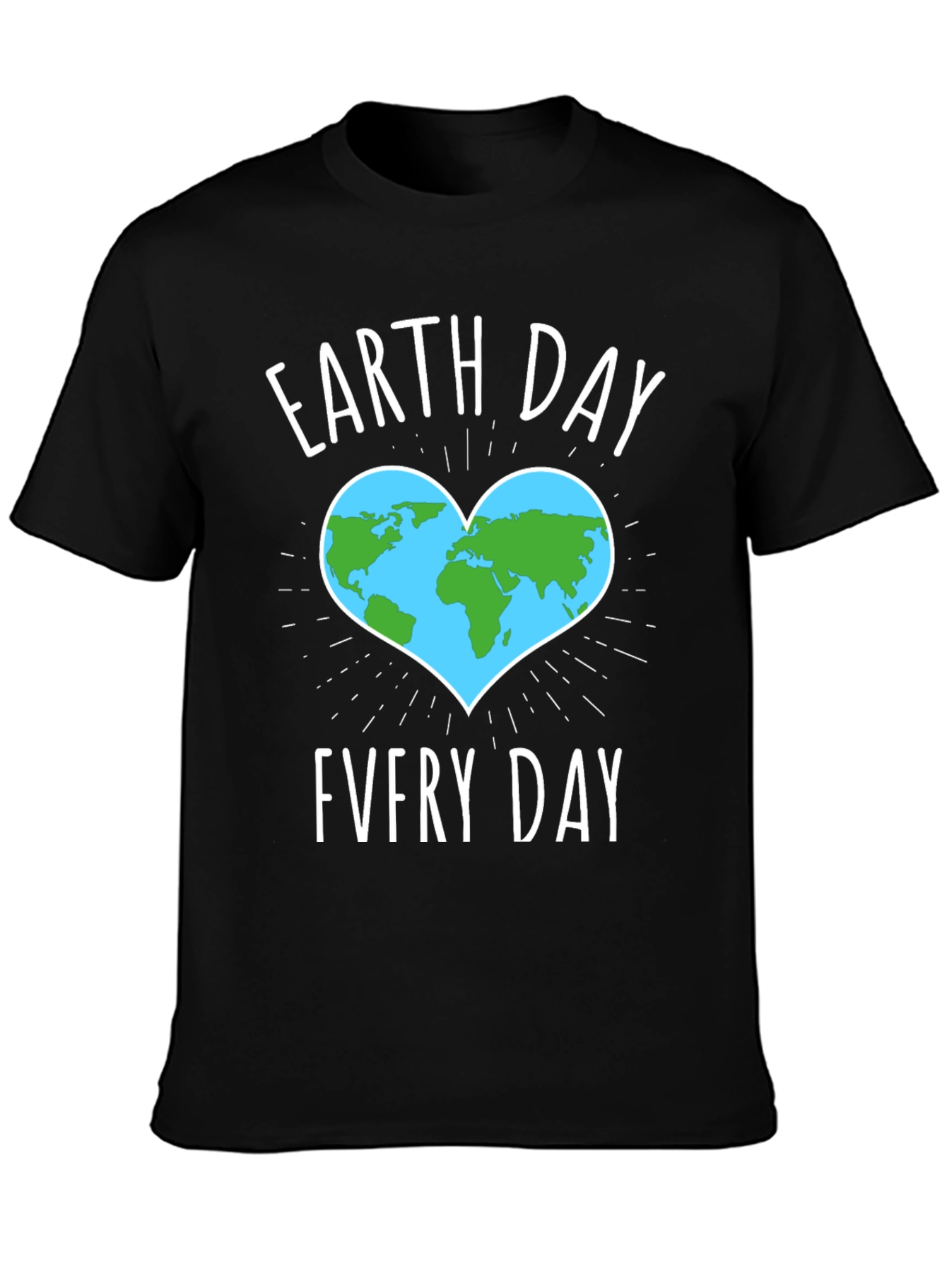 Earth Day Every Day T-Shirt