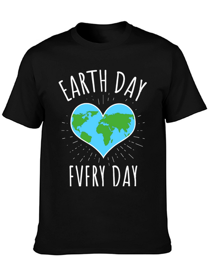 Earth Day Every Day T-Shirt