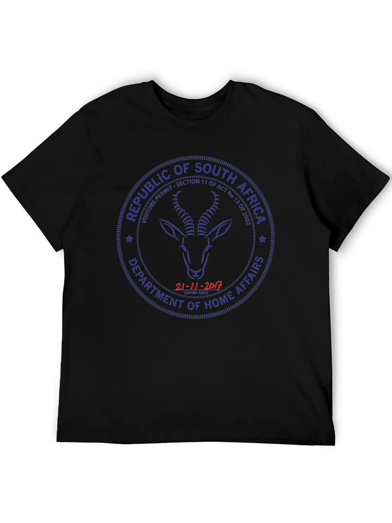 Republic of South Africa Graphic T-Shirt