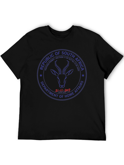 Republic of South Africa Graphic T-Shirt