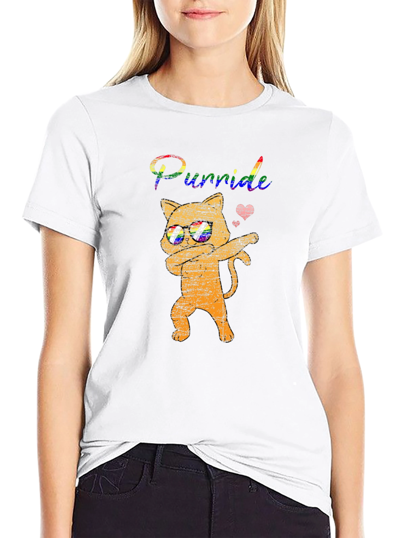 Purride Cat Pride T-Shirt