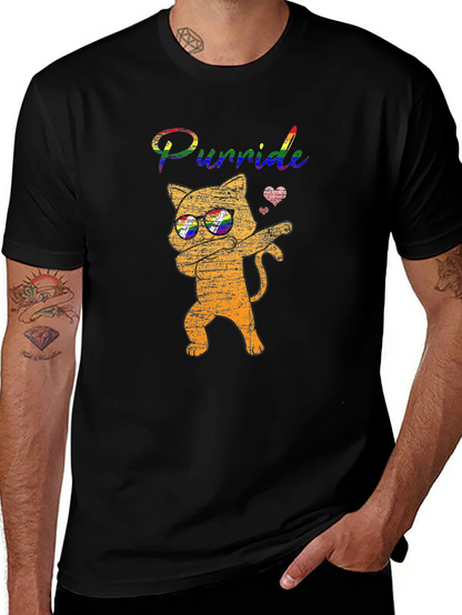 Purride Cat Pride T-Shirt