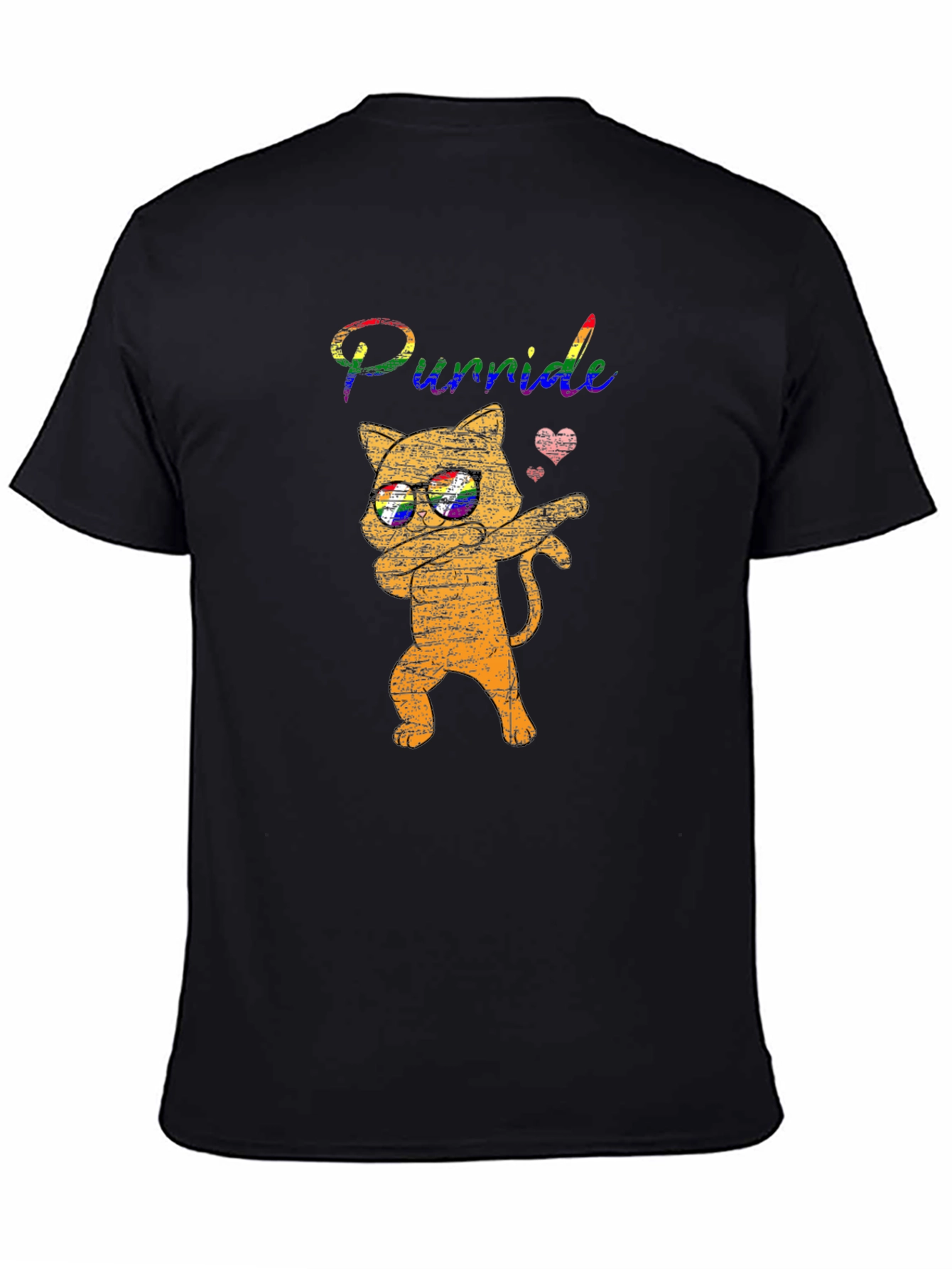 Purride Cat Pride T-Shirt