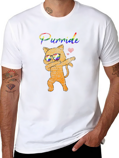 Purride Cat Pride T-Shirt