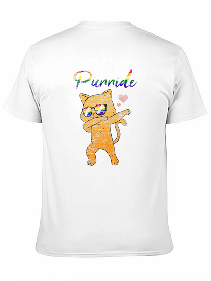 Purride Cat Pride T-Shirt