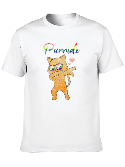 Purride Cat Pride T-Shirt