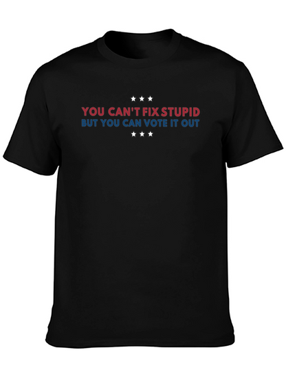 Vote It Out Graphic Tee