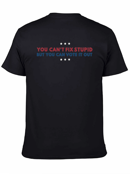 Vote It Out Graphic Tee