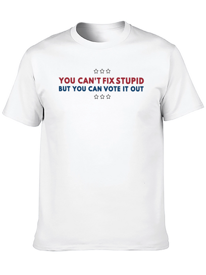 Vote It Out Graphic Tee