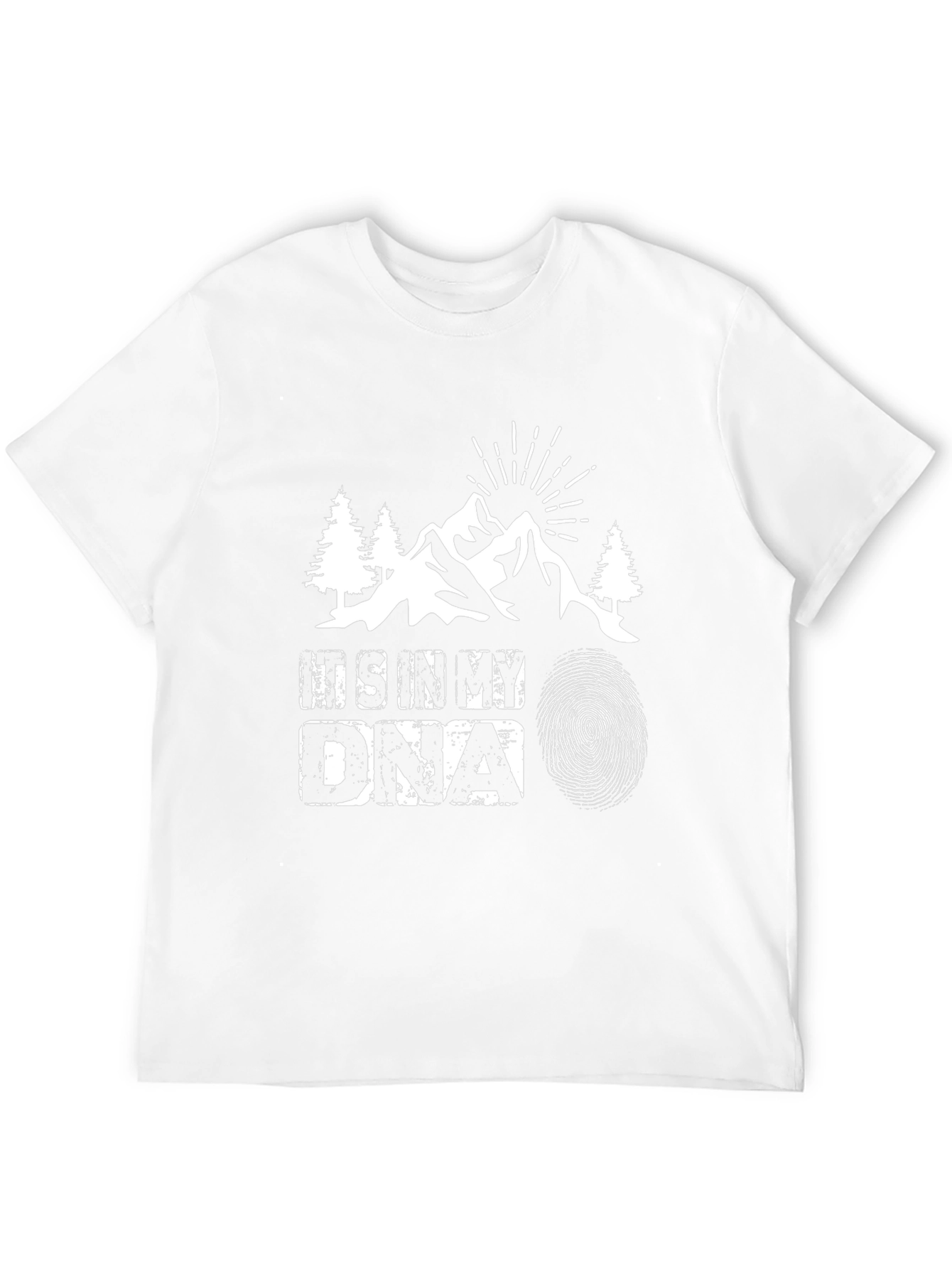 Its in My DNA Graphic Tee