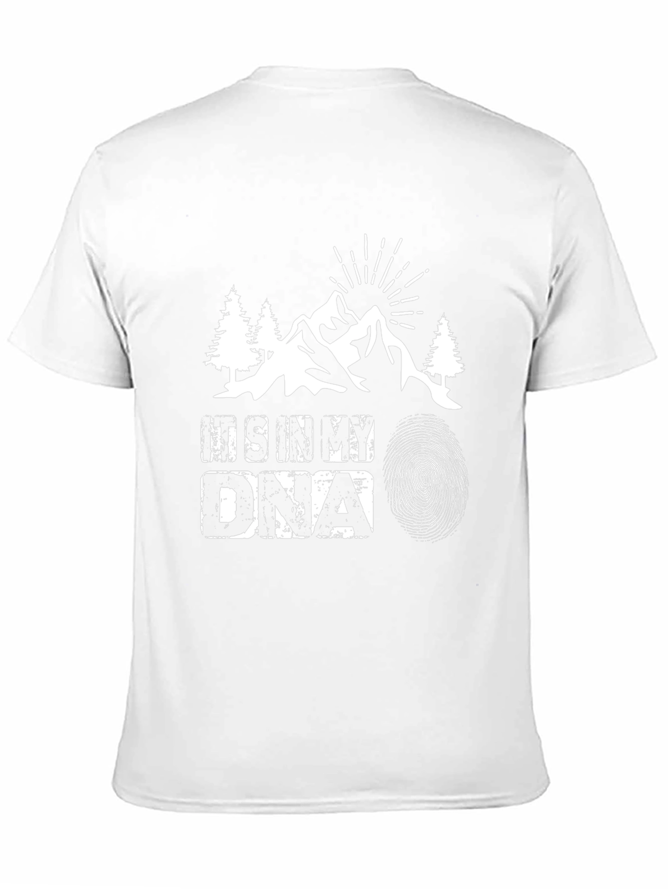Its in My DNA Graphic Tee