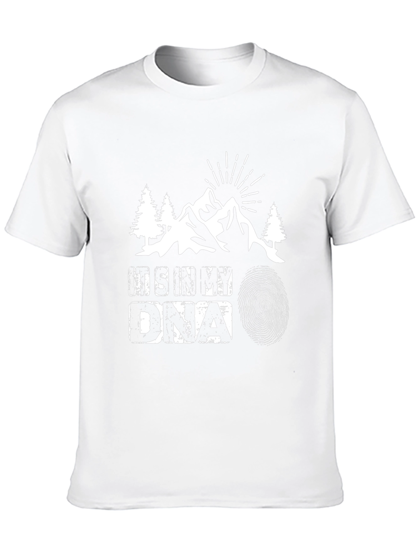 Its in My DNA Graphic Tee
