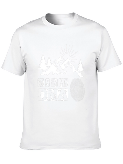Its in My DNA Graphic Tee