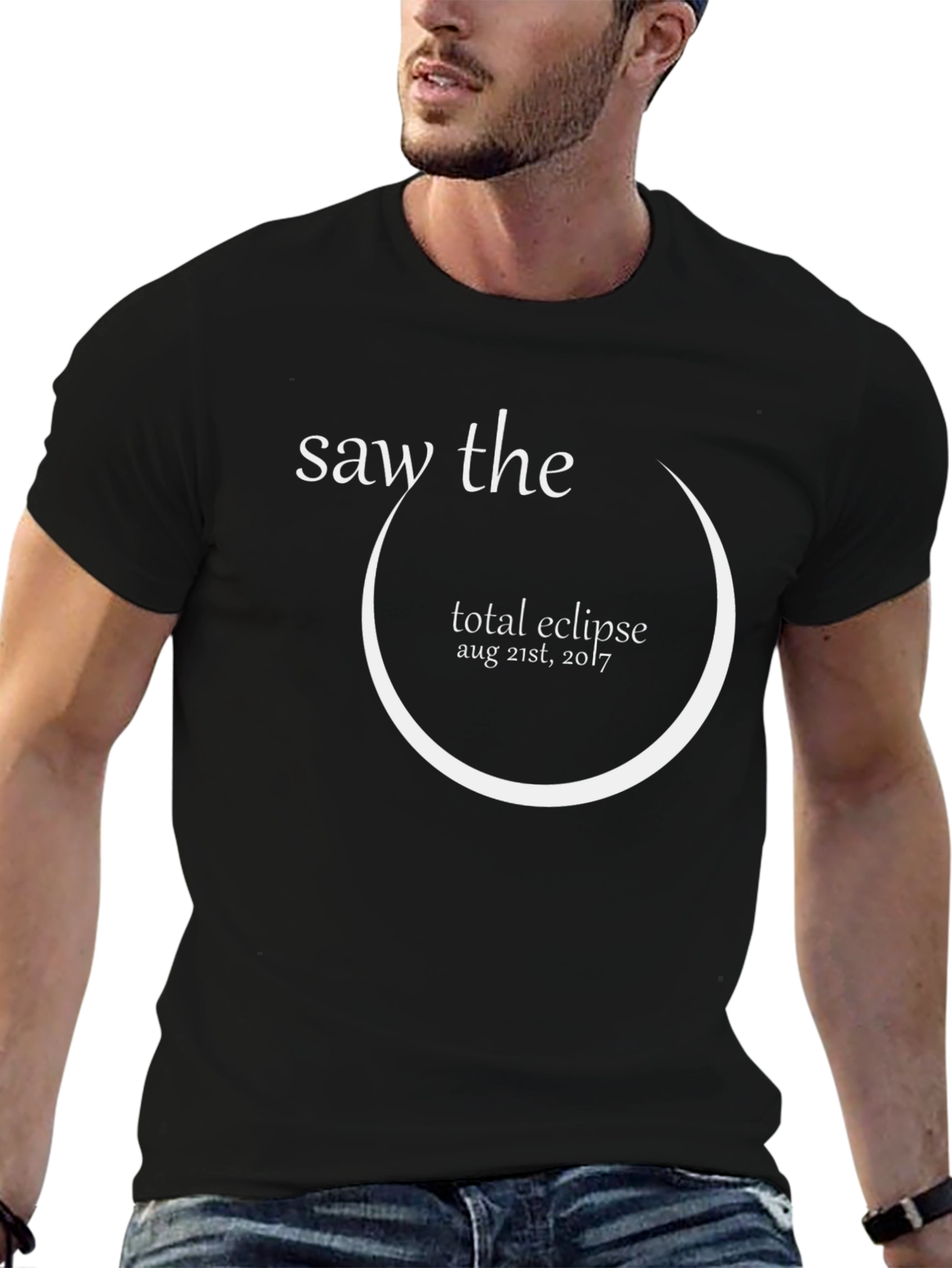 Total Eclipse 2017 T-Shirt Unique Design