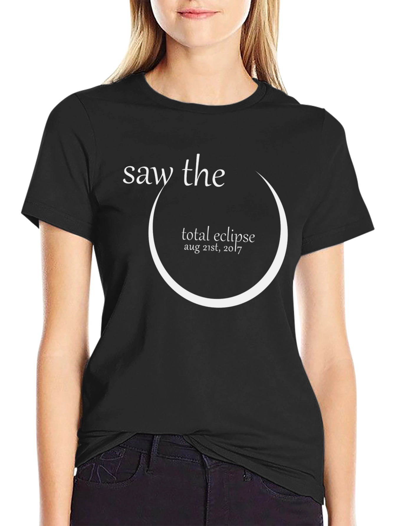 Total Eclipse 2017 T-Shirt Unique Design