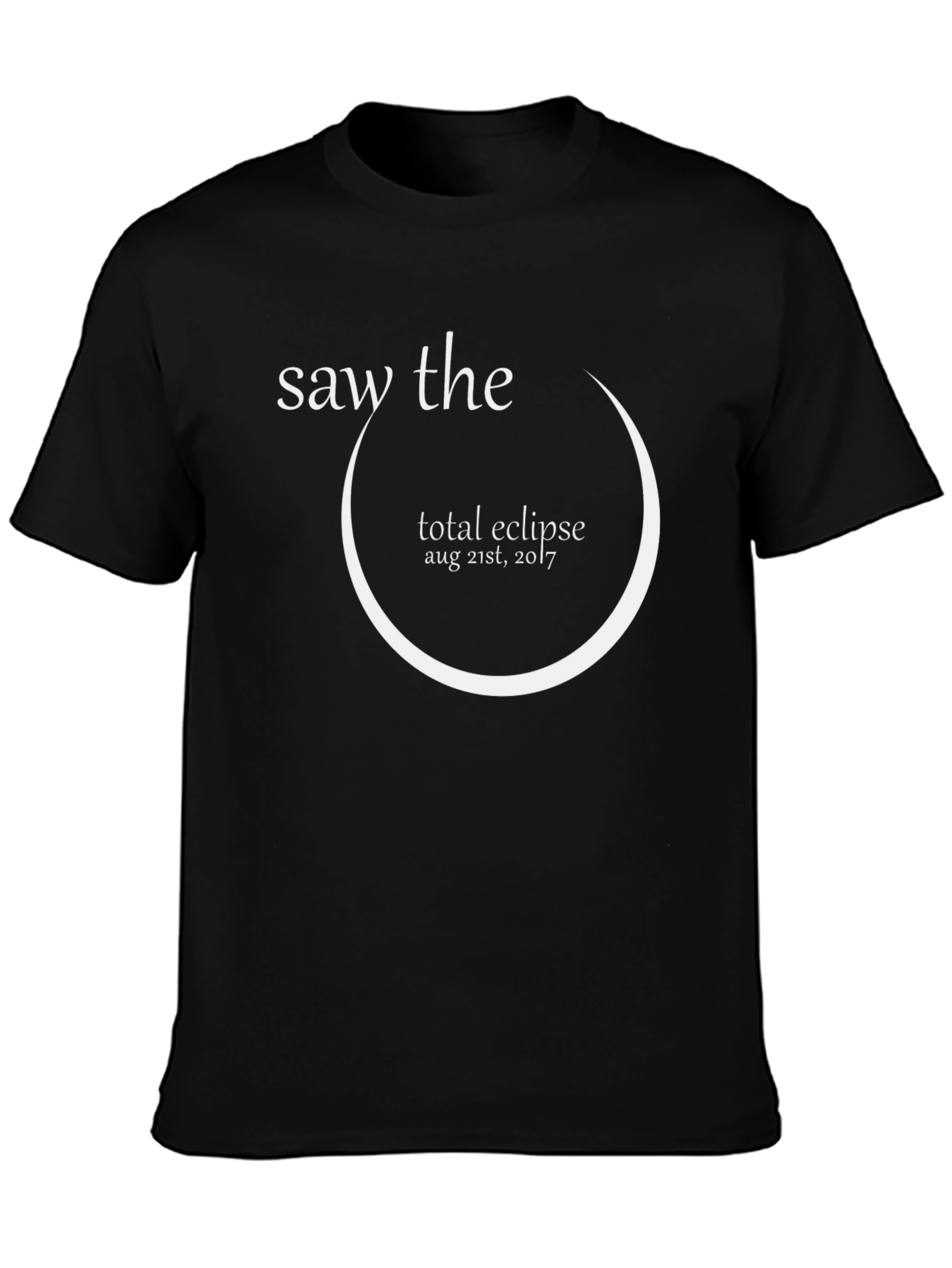 Total Eclipse 2017 T-Shirt Unique Design