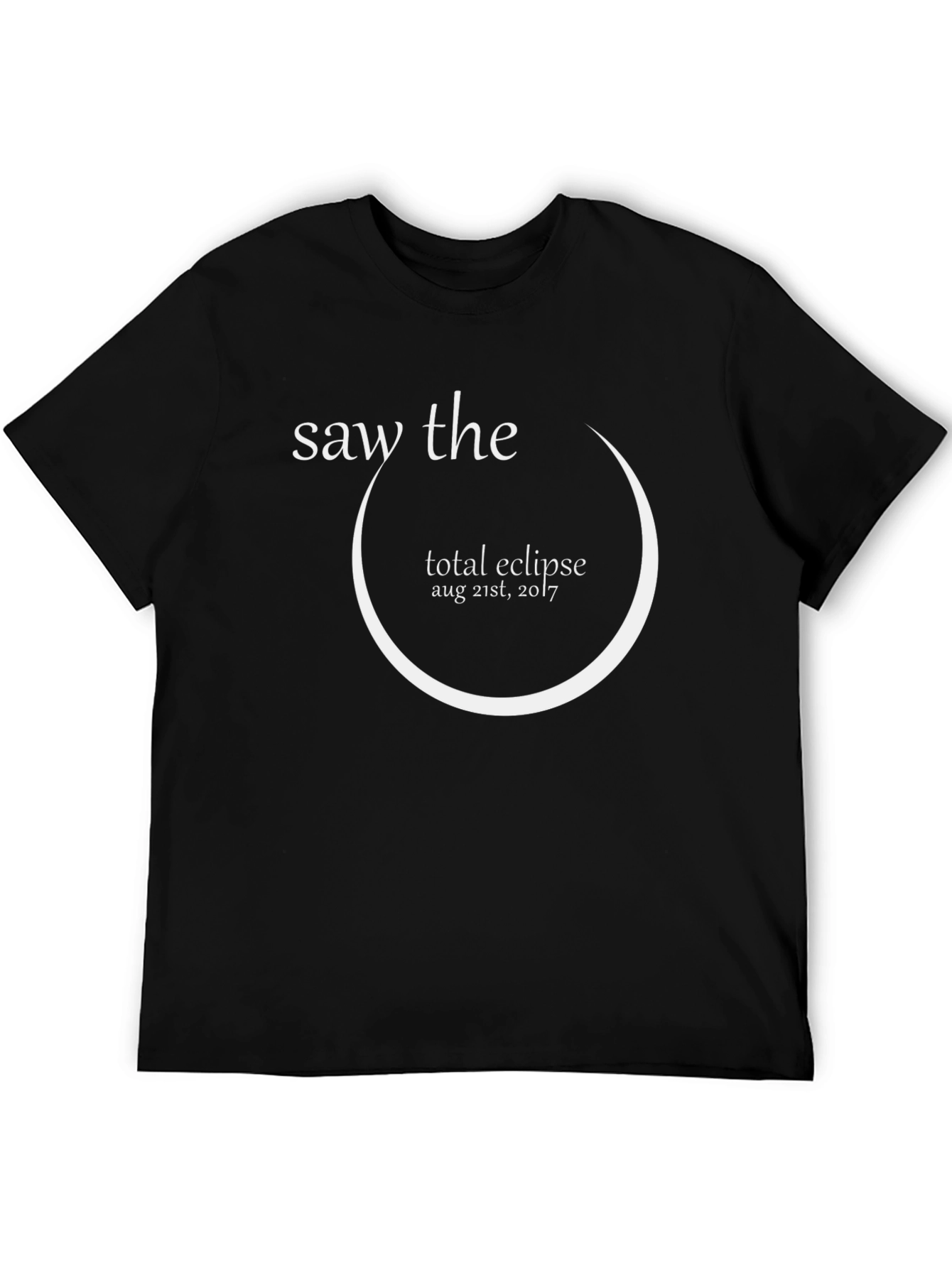 Total Eclipse 2017 T-Shirt Unique Design