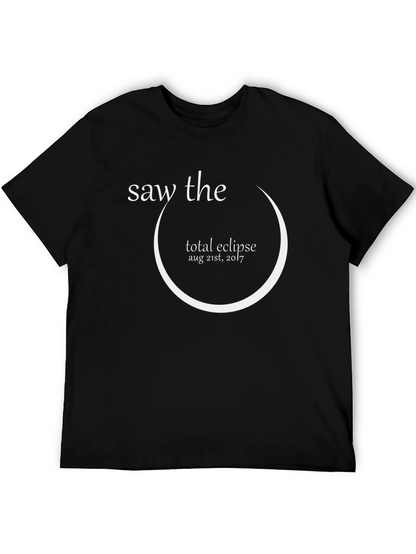Total Eclipse 2017 T-Shirt Unique Design