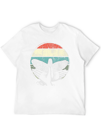 Retro Airplane Graphic T-Shirt