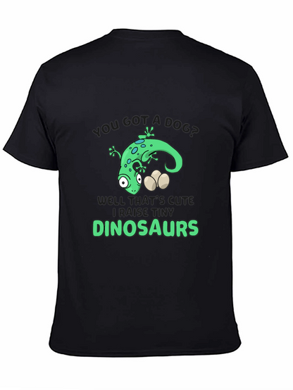 Funny Lizard Dinosaur T-Shirt