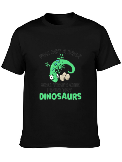 Funny Lizard Dinosaur T-Shirt