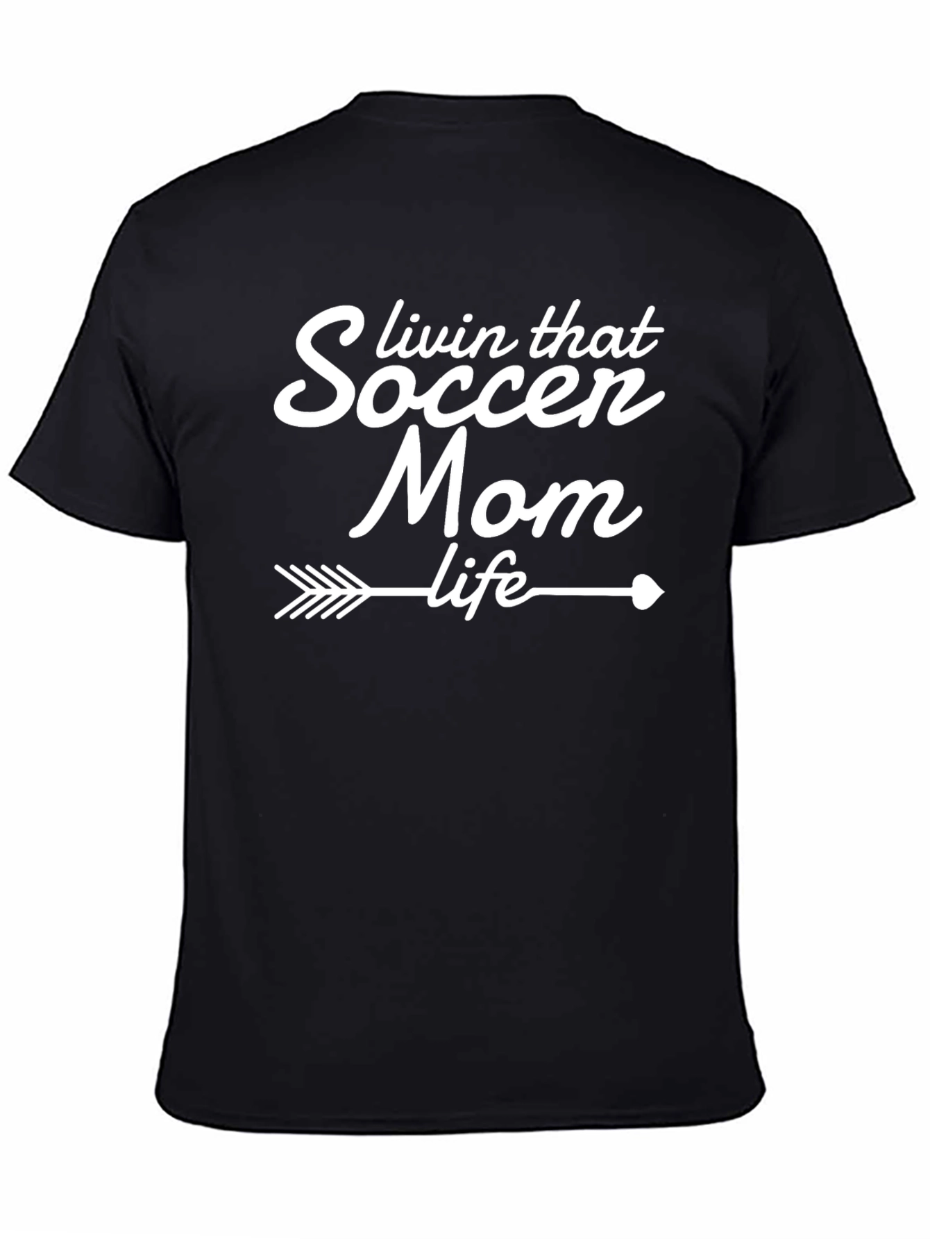 Soccer Mom Life T-Shirt - Sporty & Stylish