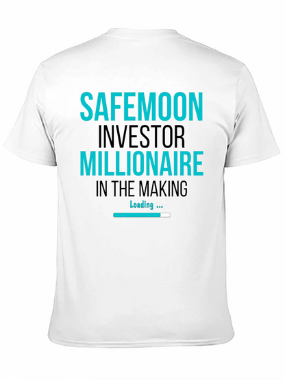 Safemoon Investor Millionaire T-Shirt
