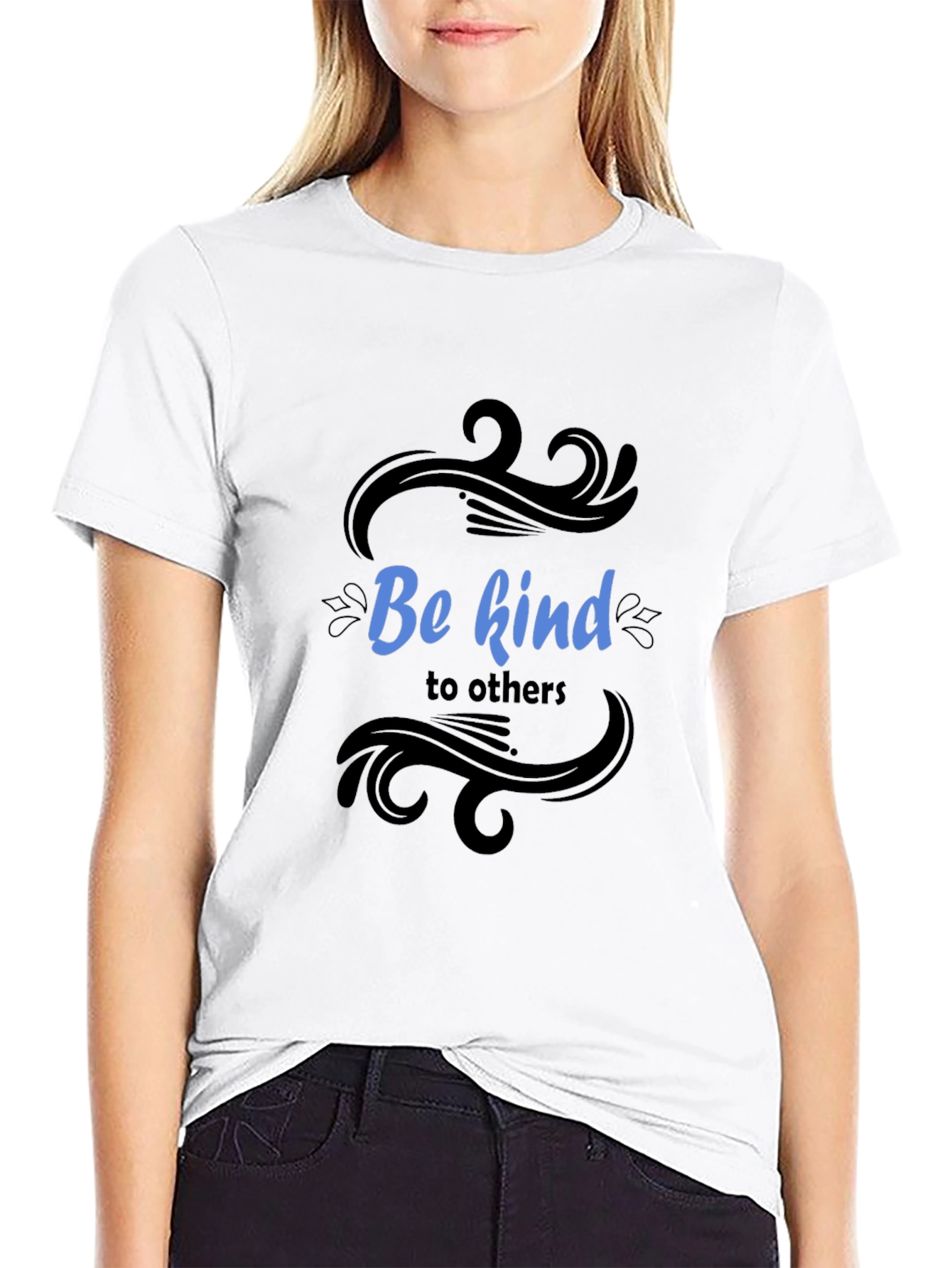 Be Kind T-Shirt - Inspirational Message