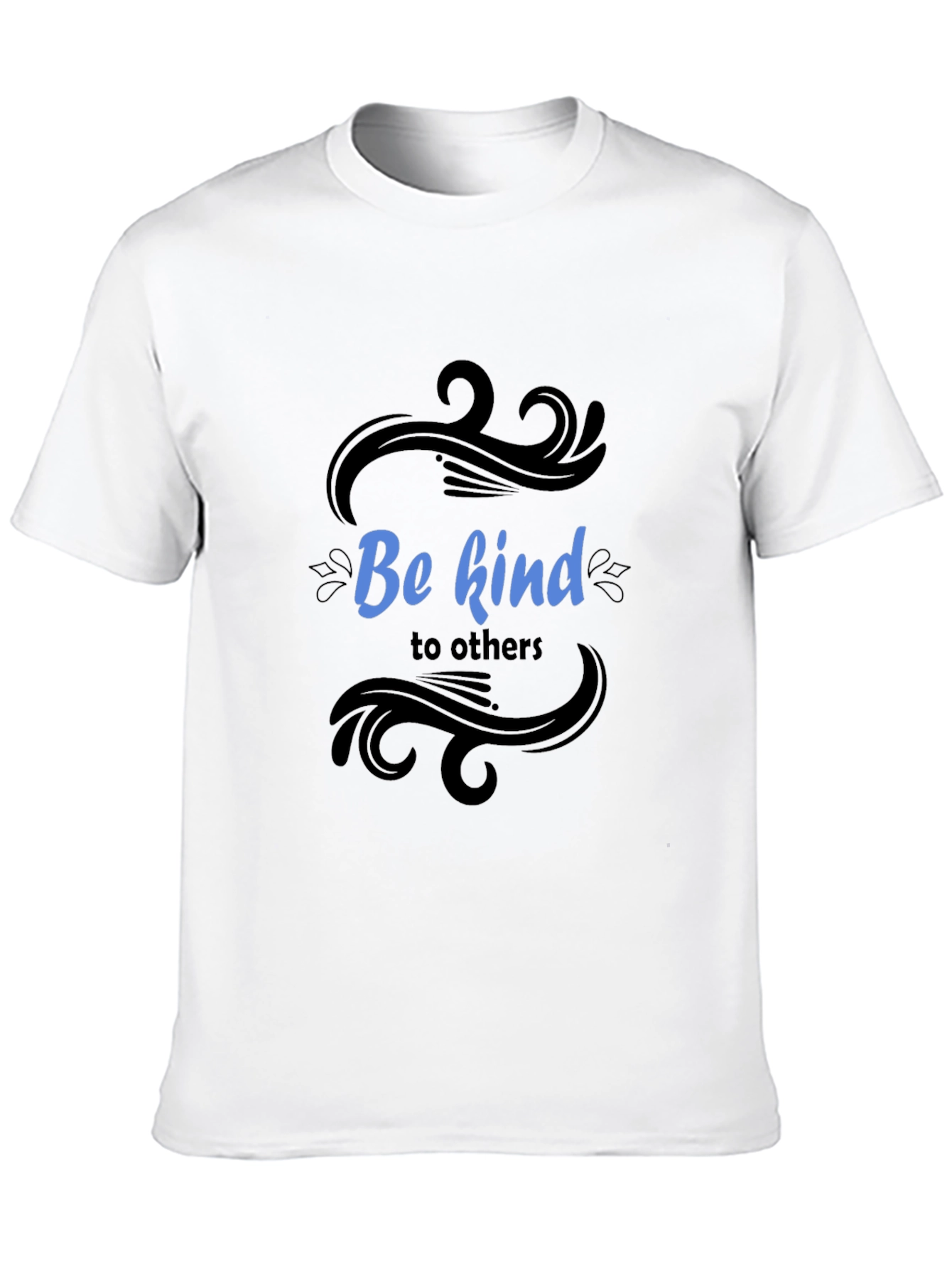 Be Kind T-Shirt - Inspirational Message