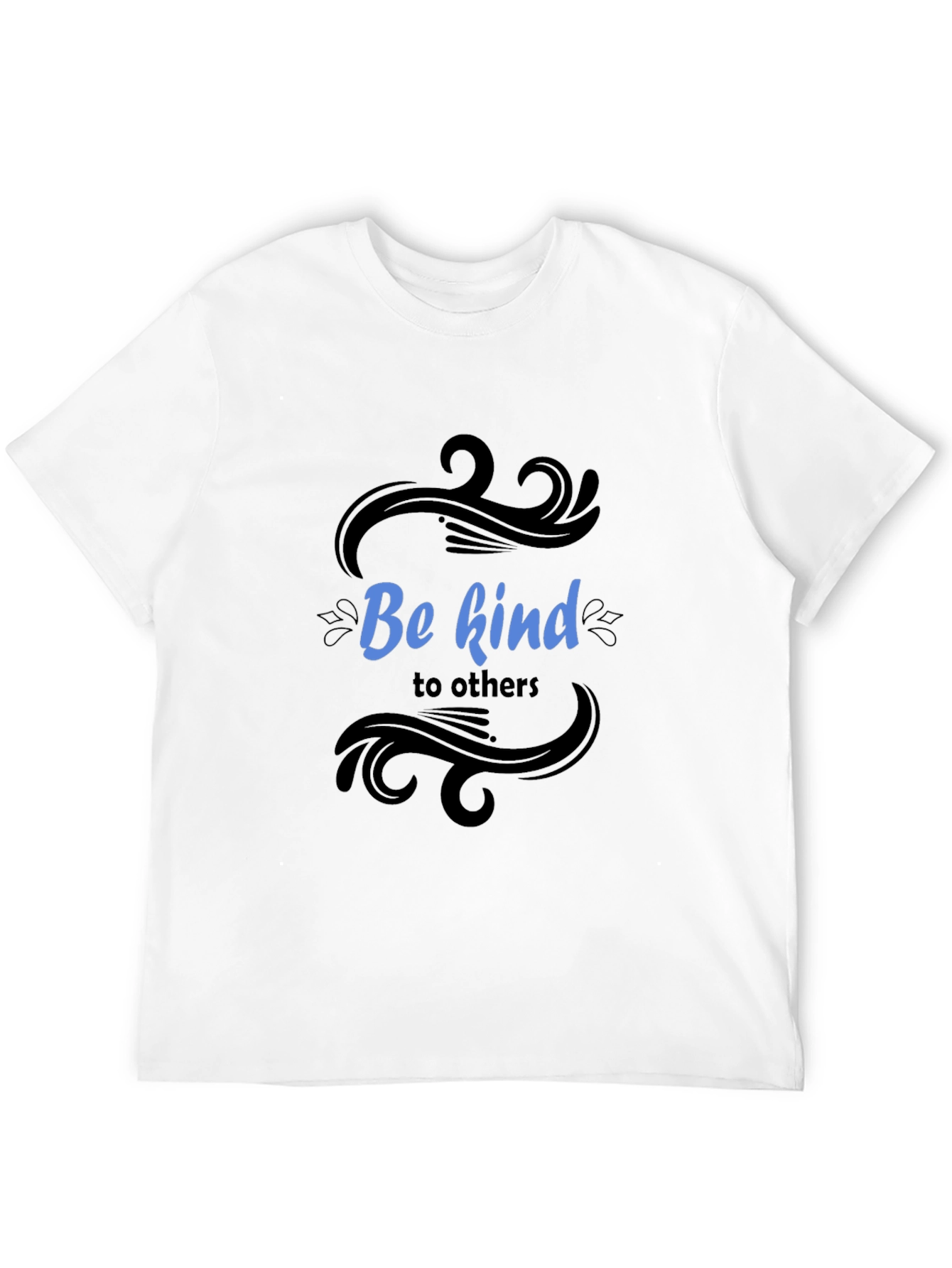 Be Kind T-Shirt - Inspirational Message