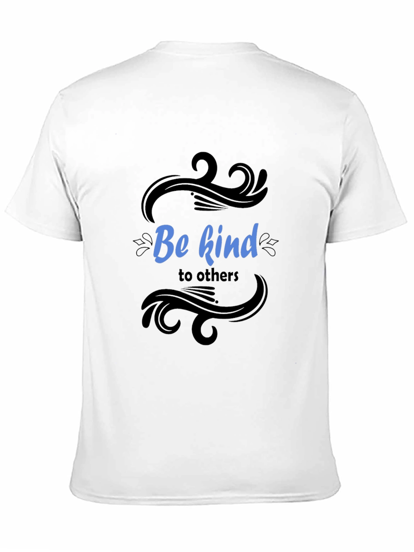 Be Kind T-Shirt - Inspirational Message