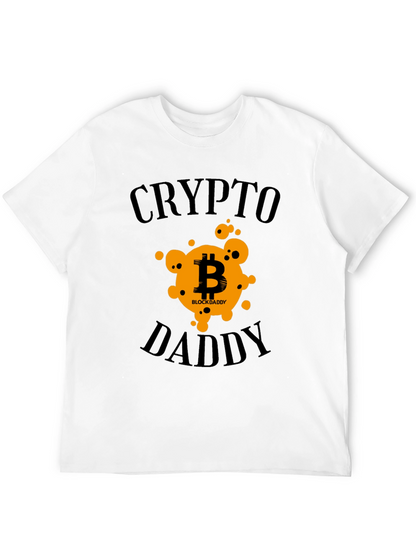 Crypto Daddy Bitcoin T-Shirt