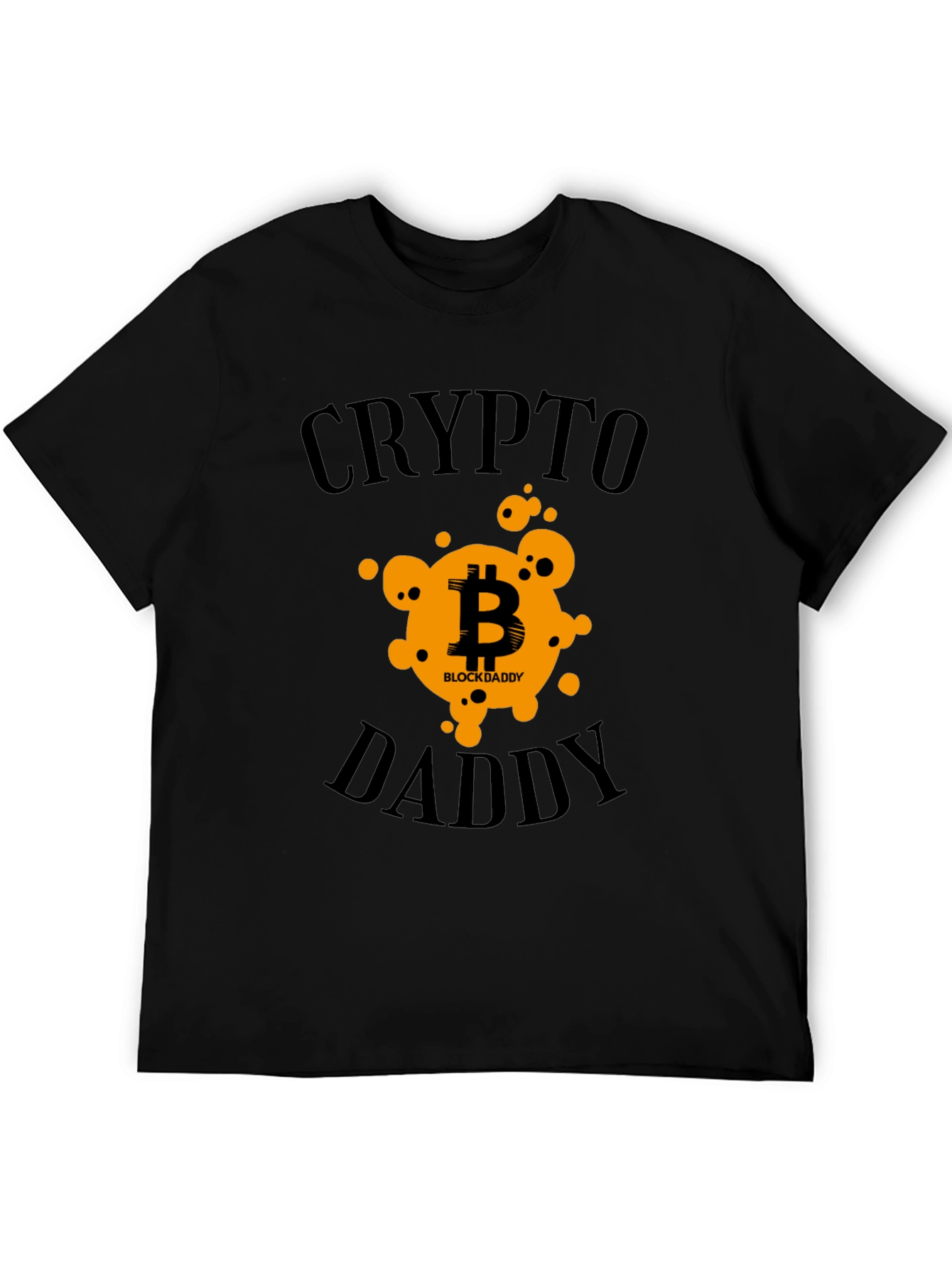 Crypto Daddy Bitcoin T-Shirt