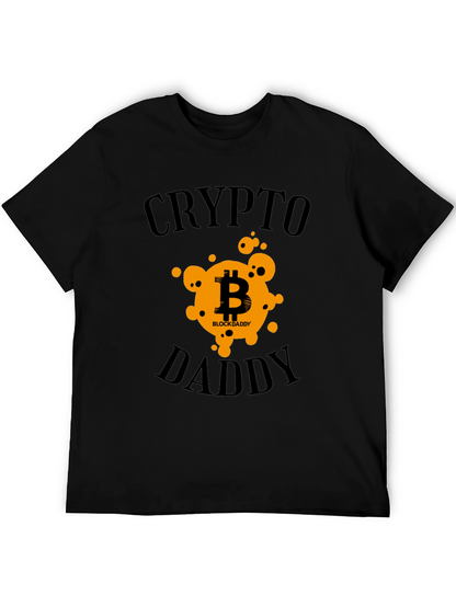 Crypto Daddy Bitcoin T-Shirt