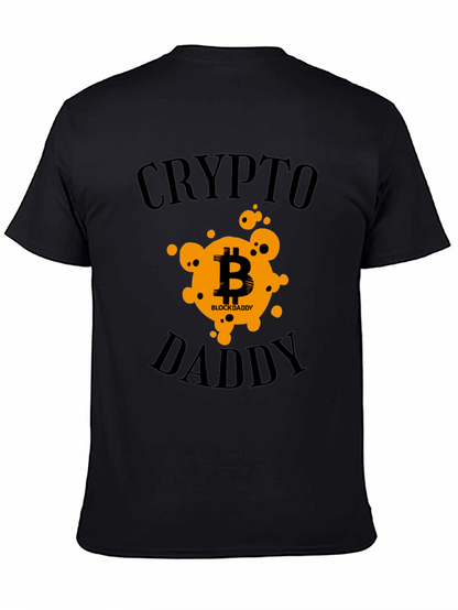 Crypto Daddy Bitcoin T-Shirt