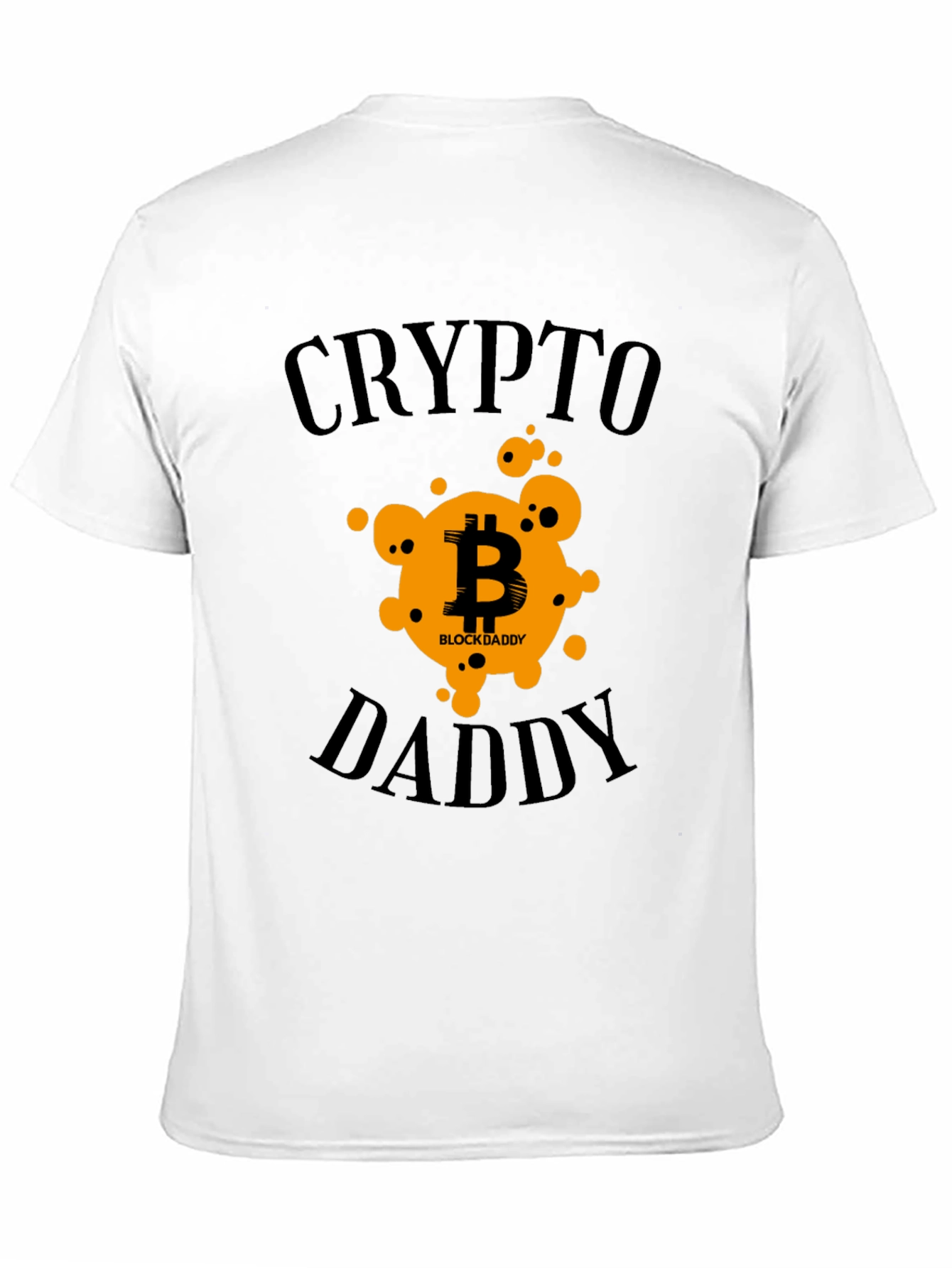 Crypto Daddy Bitcoin T-Shirt