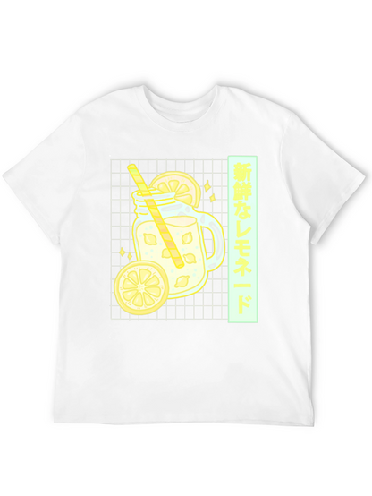 Retro Lemonade Graphic Tee