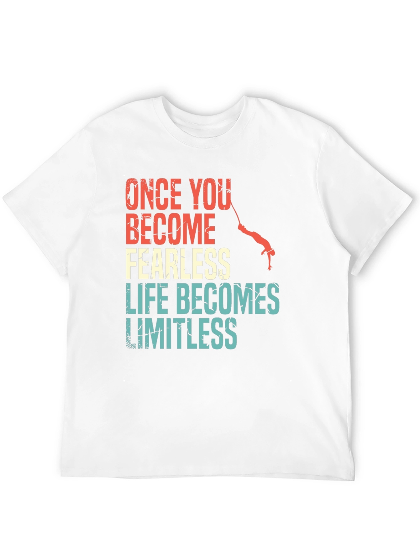 Fearless Limitless Graphic Tee