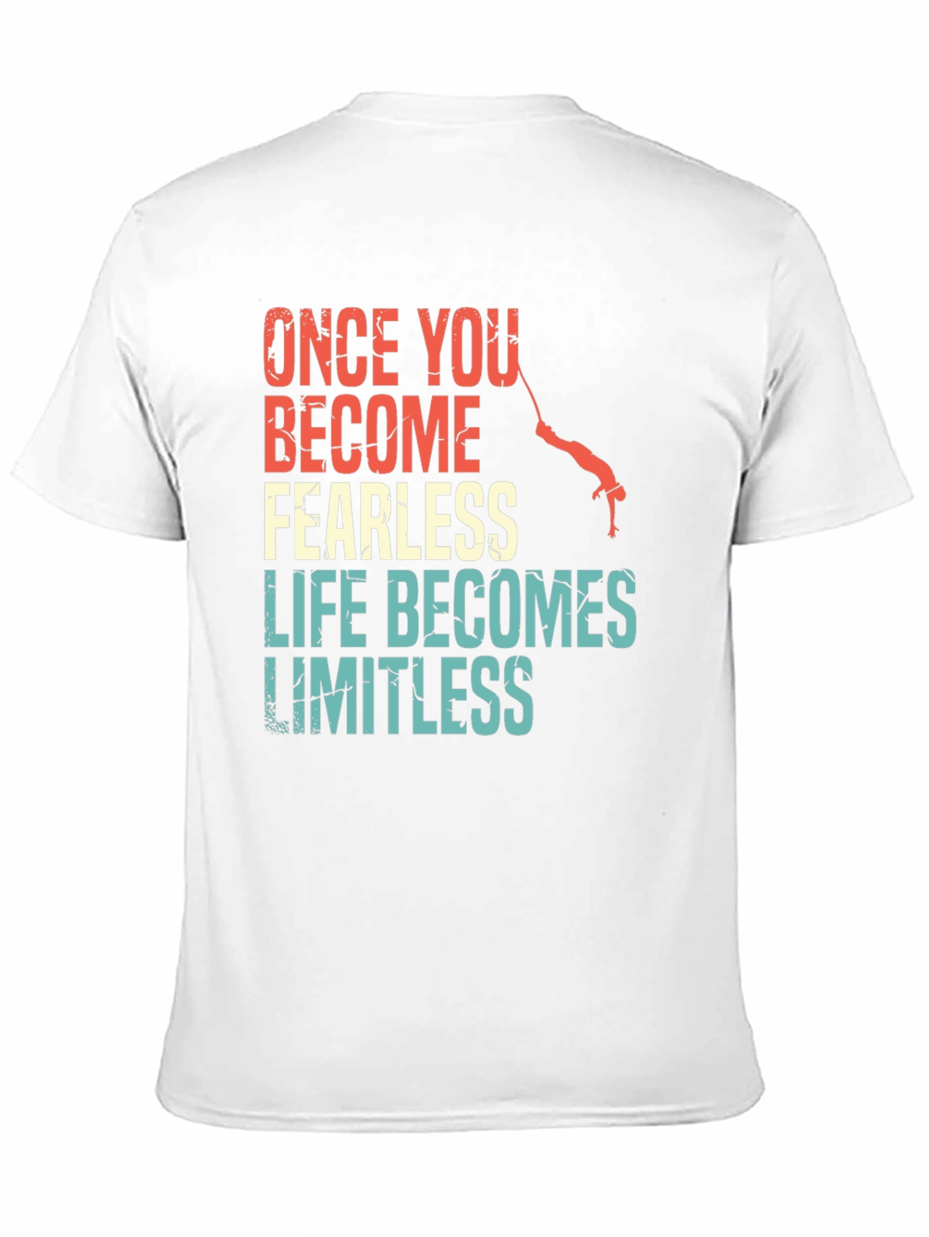 Fearless Limitless Graphic Tee