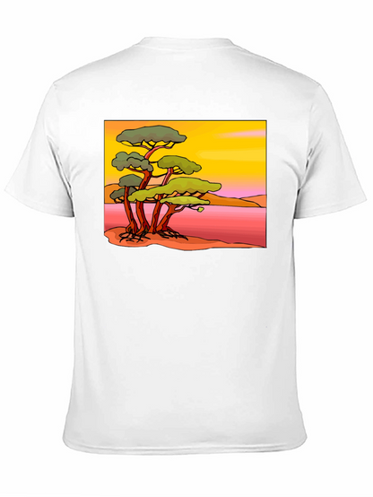 African Savanna Graphic Tee