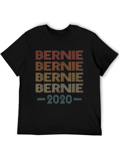 Retro Bernie 2020 Graphic T-Shirt