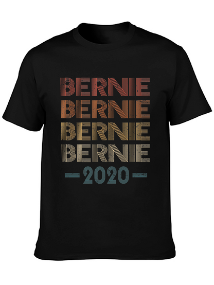 Retro Bernie 2020 Graphic T-Shirt
