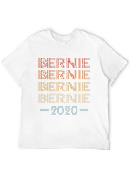 Retro Bernie 2020 Graphic T-Shirt