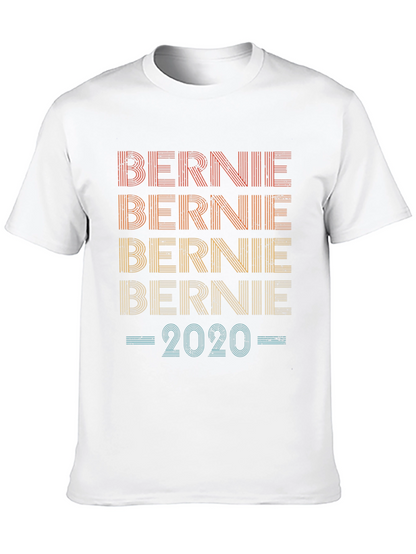 Retro Bernie 2020 Graphic T-Shirt