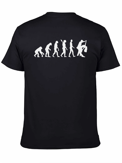 Evolution of Dance Black T-Shirt